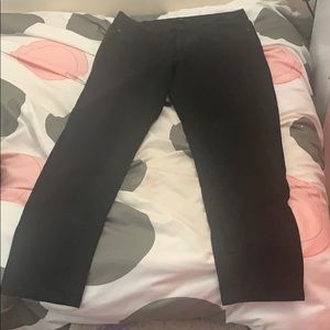 NWOT KanCan Black Skinny Jeans